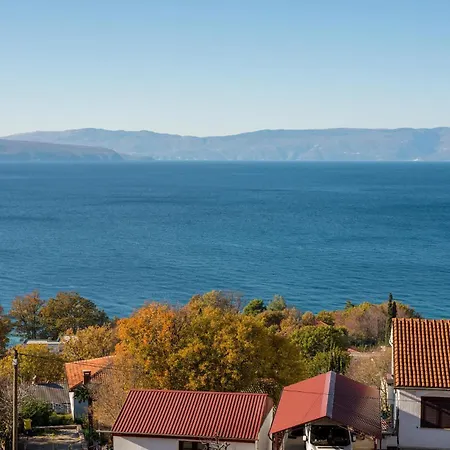 Amazing In With House Sea View Apartman Njivice