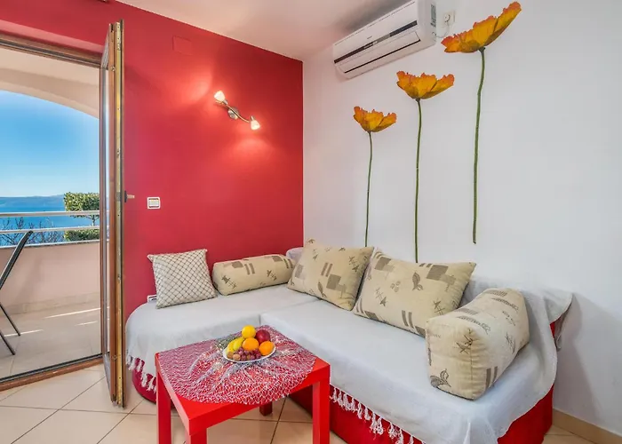 2 Bedroom In 아파트 니바이스